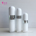 Verpackung Oval Shape Cosmetic Lotion Bottle Cream Jar